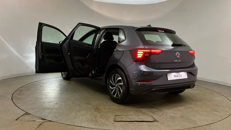 Volkswagen Polo 1.0 TSI Life 5dr Petrol Hatchback